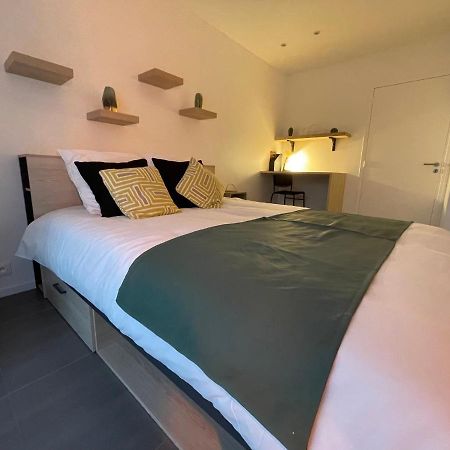 Gold Cocoon T3 74M2 Proche Centre Ville Villejust Dış mekan fotoğraf