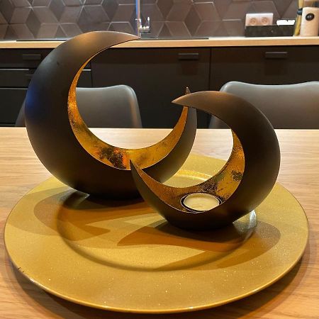 Gold Cocoon T3 74M2 Proche Centre Ville Villejust Dış mekan fotoğraf