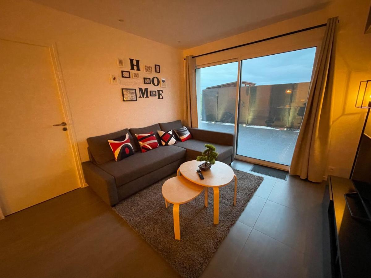 Gold Cocoon T3 74M2 Proche Centre Ville Villejust Dış mekan fotoğraf